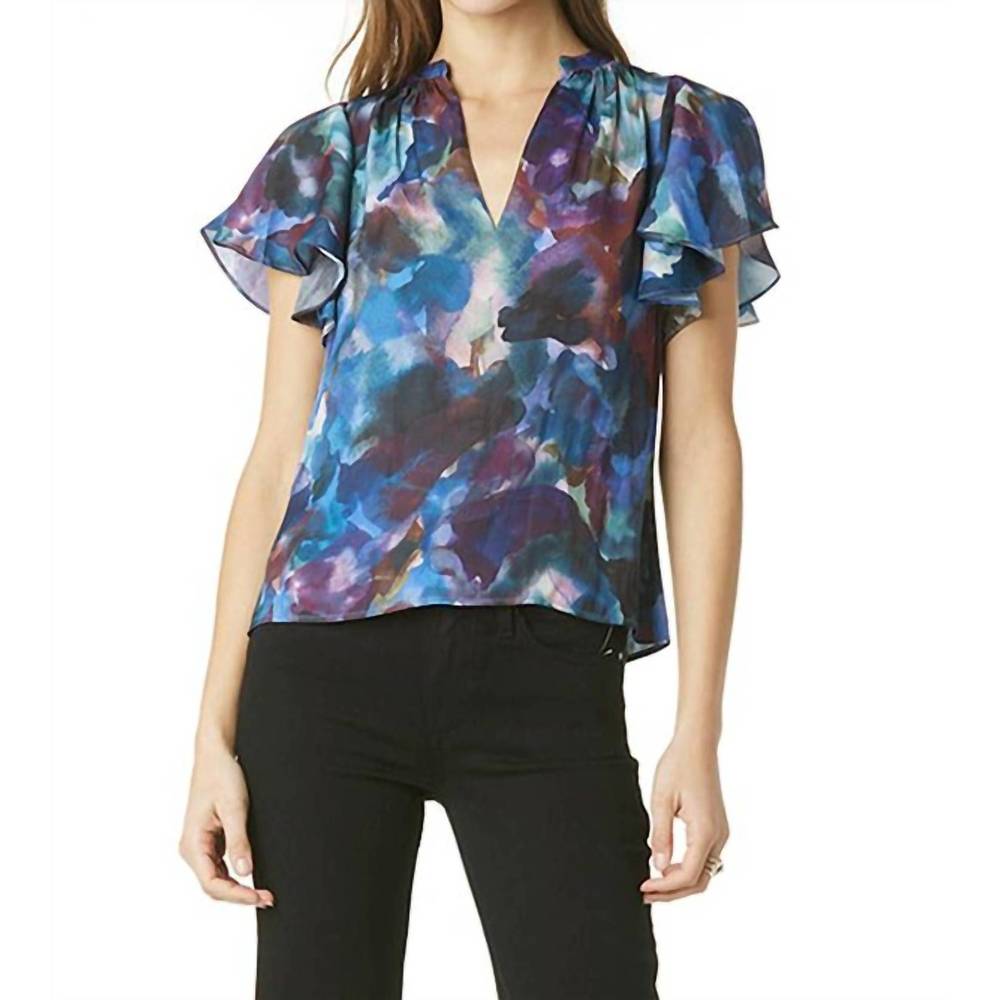 NEW TART COLLECTIONS hasina top in twilight